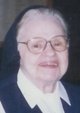 sr. mary heimericks, f.s.m.