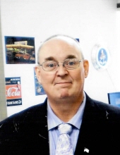patrick caldwell