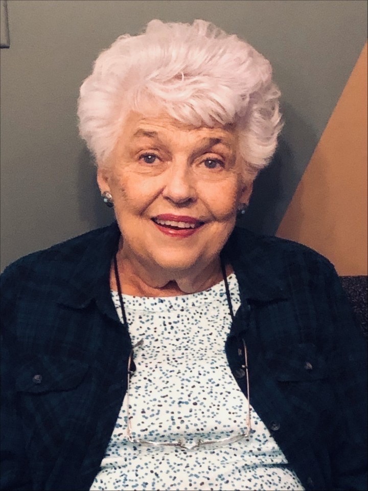 joyce steuber