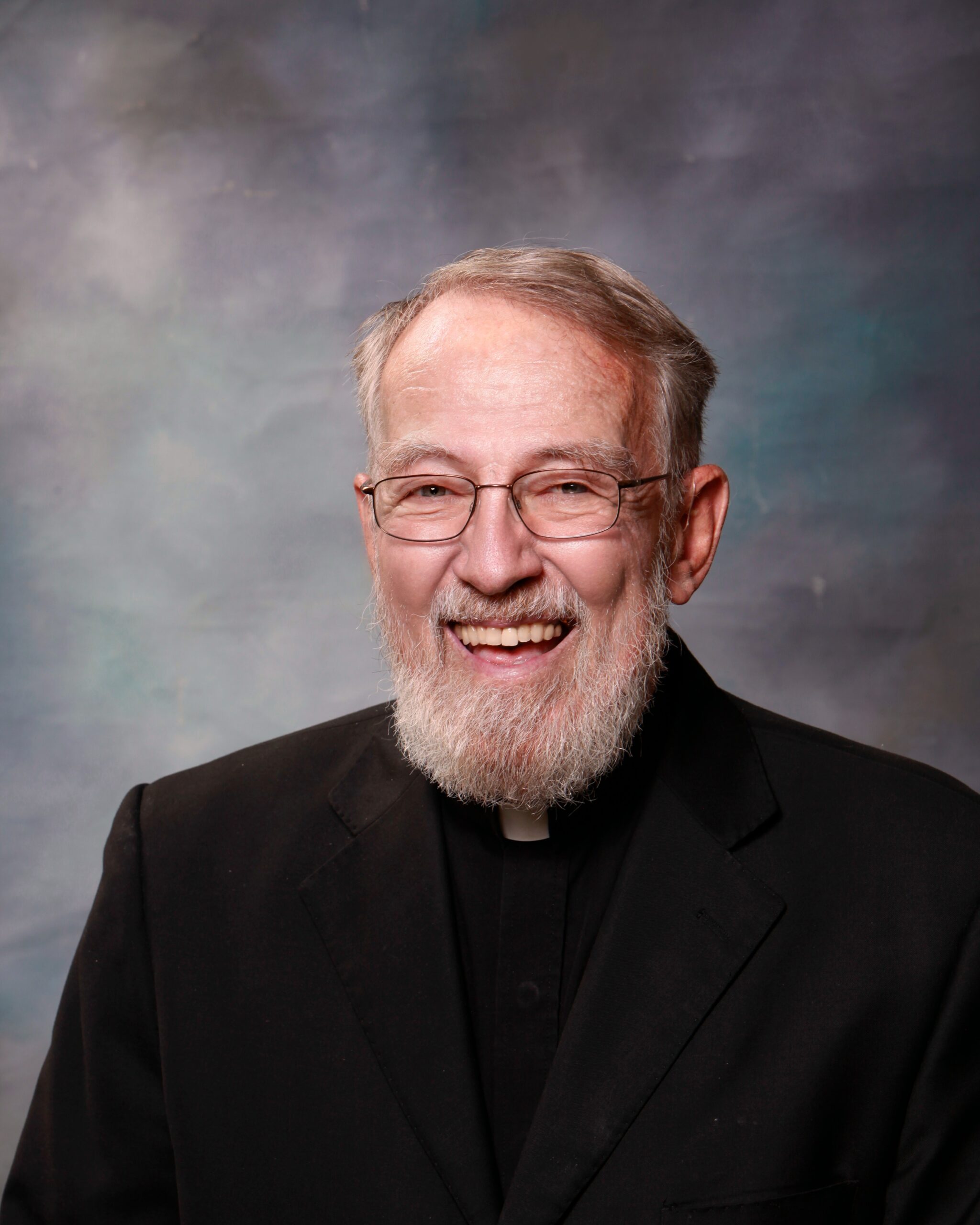 the rev. john groner