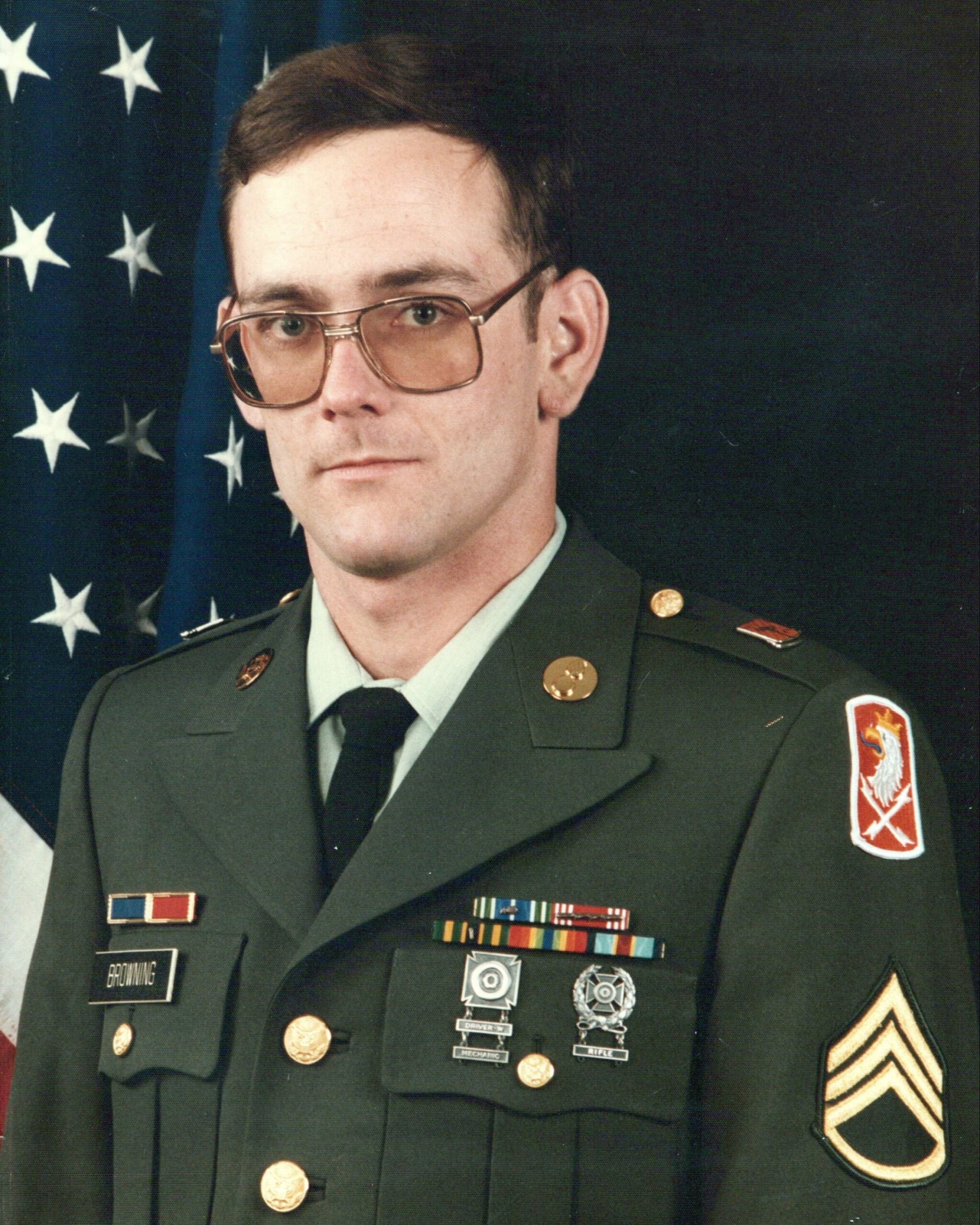 mark browning