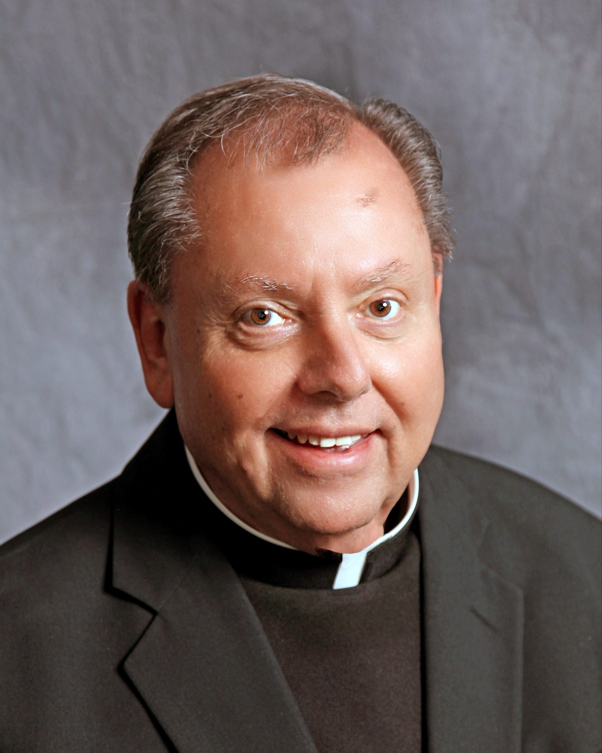 the rev. msgr. michael wilbers, kchs