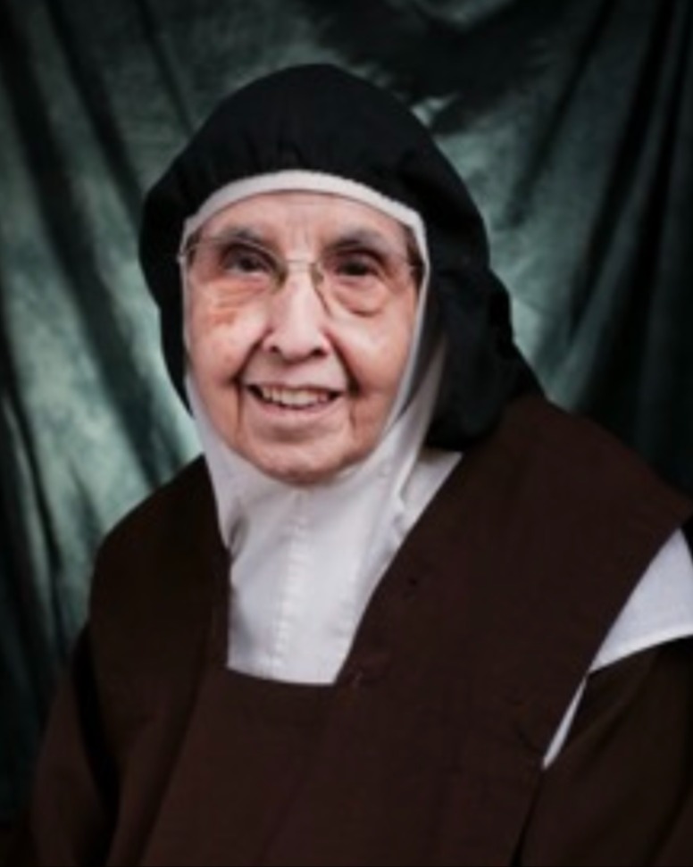 sr. angelina milligan