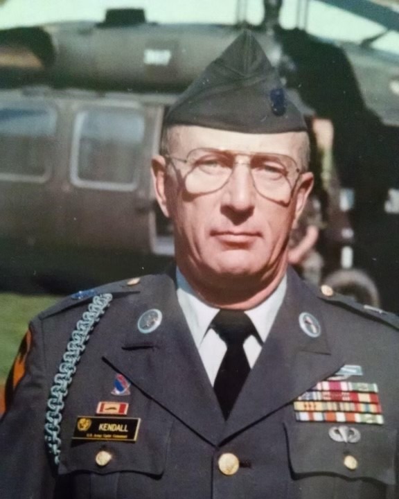 robert kendall