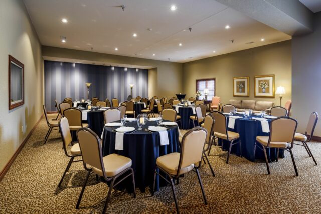 Jefferson City Missouri Trimble Funeral Home Interior