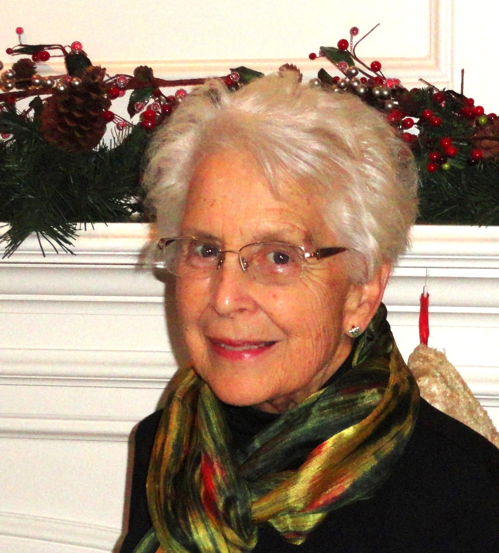mary patterson